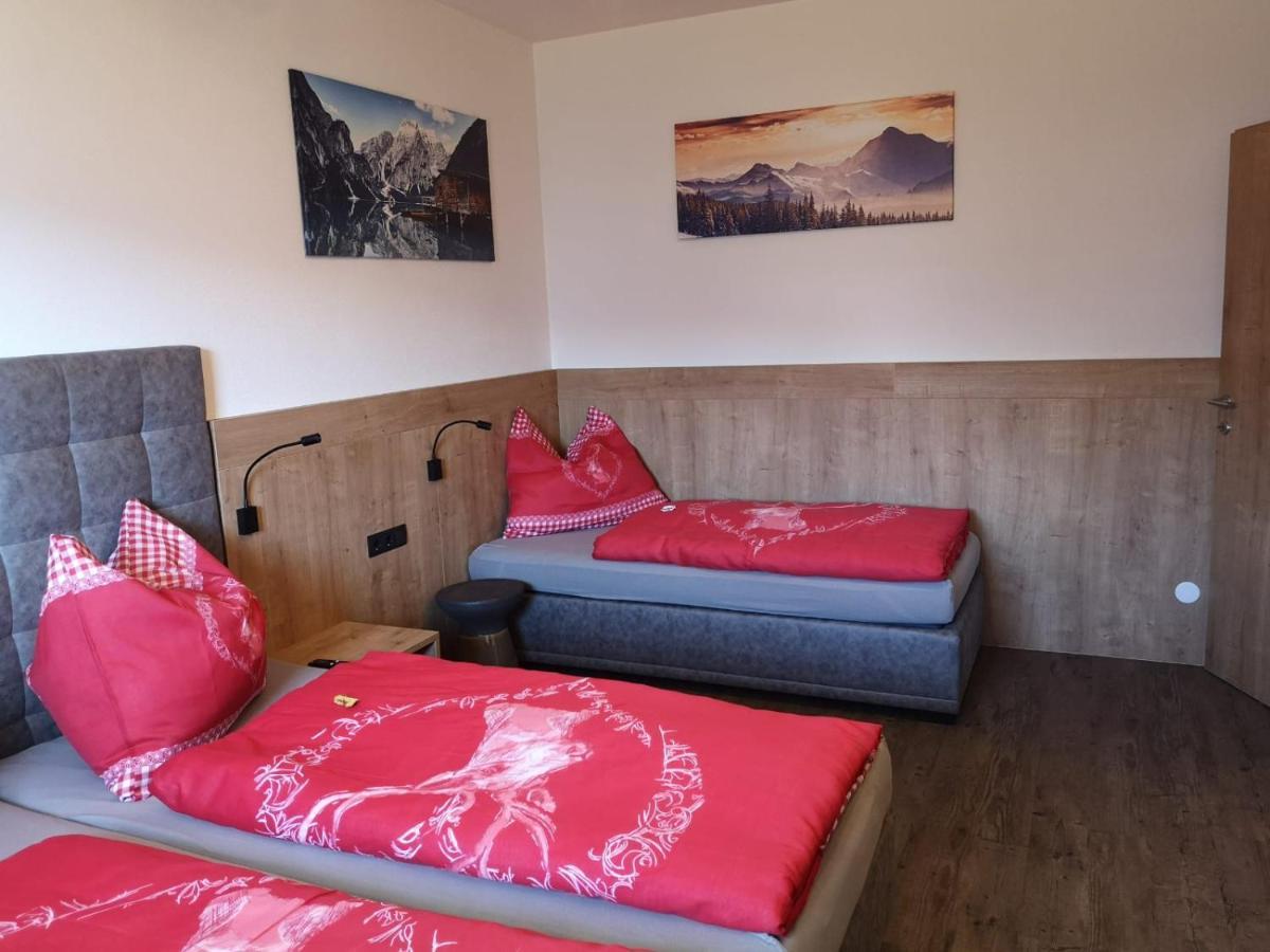 Appartement Franz 젤암질러 외부 사진