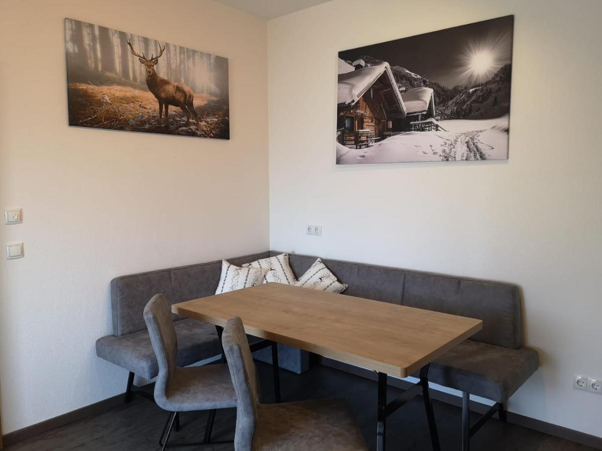 Appartement Franz 젤암질러 외부 사진